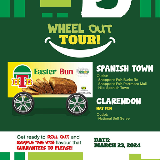 Easter Tour March 23-ST
